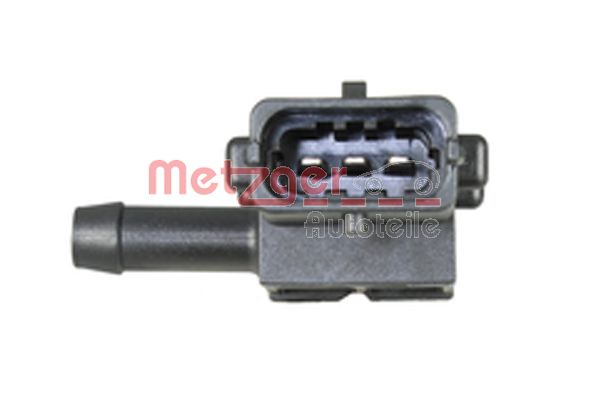 METZGER 0906397 Sensor, Abgasdruck